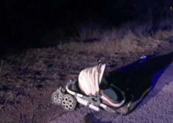 Под Одессой внедорожник сбил женщину с младенцем