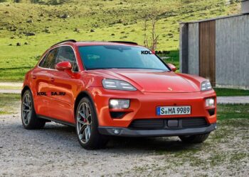 Porsche готовит новый Macan: новое изображение «зелёного» кроссовера — АВТО НОВОСТИ