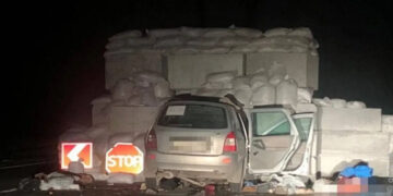 Пожилая семейная пара погибла в ДТП в Одесской области