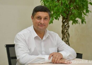 Привітання Ізмаїльского міського голови з Міжнародним жіночим днем 8 Березня