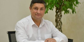 Привітання Ізмаїльского міського голови з Міжнародним жіночим днем 8 Березня