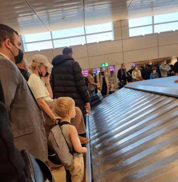 СМИ писали, что Собчак отправилась в Турцию, но позднее ее заметили в аэропорту Бен-Гурион