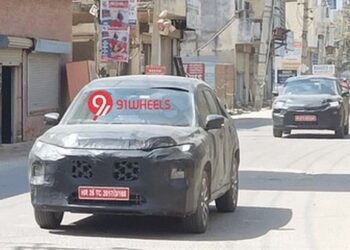 Родственные кроссоверы Suzuki и Toyota, которые бросят вызов Крете: первые фото — АВТО НОВОСТИ