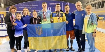 Російський гімнаст із символом окупантів програв черкащанину