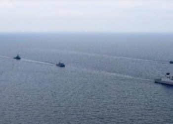 Российские катера пытались высадить диверсантов на побережье Одесской области