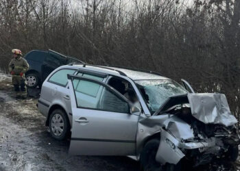 Смертельное ДТП: водитель бросил автомобиль и сбежал