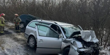 Смертельное ДТП: водитель бросил автомобиль и сбежал