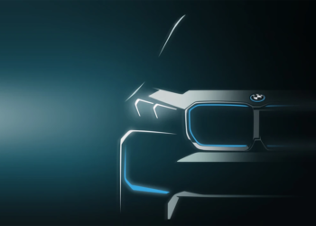 Соперник Mercedes-Benz EQA: BMW показала на эскизе «зелёный» кроссовер iX1 — АВТО НОВОСТИ