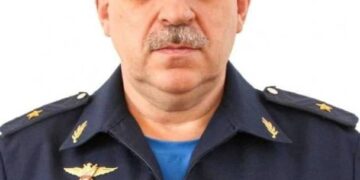 Стало известно имя российского генерала, отдавшего приказ бомбить два украинских города: это уроженец Харьковской области