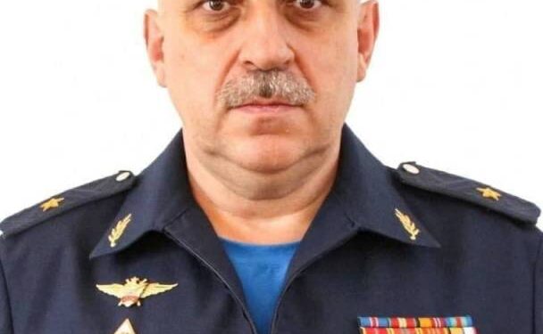 Стало известно имя российского генерала, отдавшего приказ бомбить два украинских города: это уроженец Харьковской области