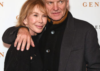 Стінг передав Україні значну фінансову допомогу |