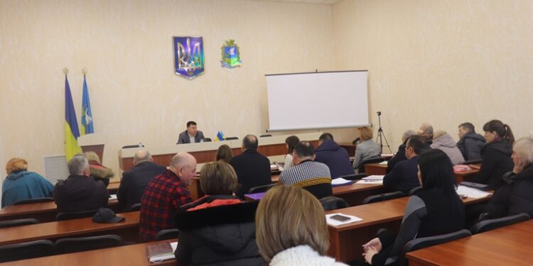 У АРЦИЗЬКІЙ МІСЬКІЙ РАДІ ЧЕРГОВЕ ЗАСІДАННЯ ВИКОНКОМУ