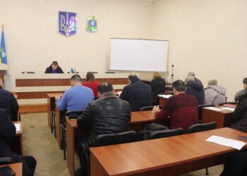 У АРЦИЗЬКІЙ МІСЬКІЙ РАДІ ВІДБУЛОСЯ ЧЕРГОВЕ ЗАСІДАННЯ ВИКОНКОМУ