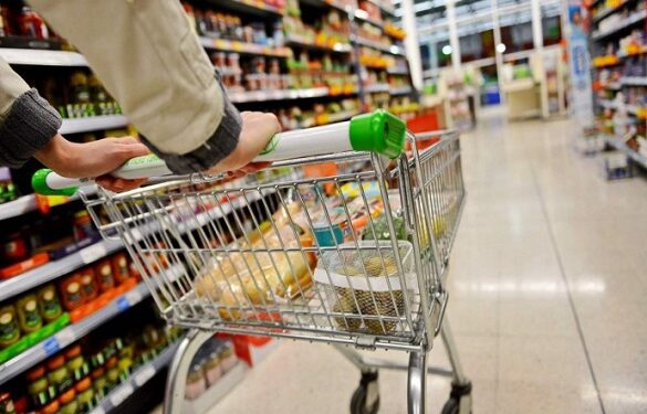 У Києві сформували запас продуктів на два тижні