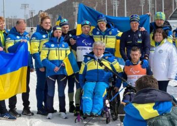 Украинцы в Пекине установили абсолютный рекорд страны по золотым наградам на Паралимпиаде