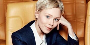 Украинская актриса Иванна Сахно сыграет в сериале по «Звездным войнам»