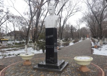 В Арцизі відзначили 208-річчя з дня народження Т.Г. Шевченко