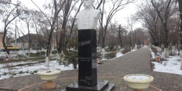 В Арцизі відзначили 208-річчя з дня народження Т.Г. Шевченко