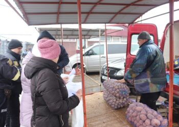 В Арцизькій громаді перевіряють підприємців, які  безпідставне підвищують ціни на соціально значущі продукти