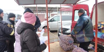 В Арцизькій громаді перевіряють підприємців, які  безпідставне підвищують ціни на соціально значущі продукти