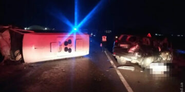 В ДТП на трассе «Одеса-Рени» один погибший двое травмированных