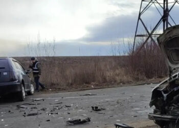 В ДТП в Одесской области пострадали 4 человека