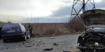 В ДТП в Одесской области пострадали 4 человека