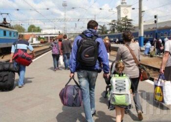 В Измаиле находят работу внутренние переселенцы