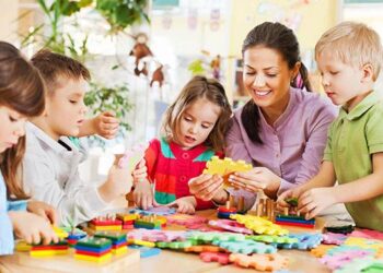 В Измаиле открывают «дежурный» детский садик