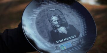 В Киеве стартовали съемки психологической драмы «Диссидент» о бывшем бойце УПА