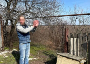 В Одессе и области продолжается борьба с мародерством