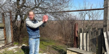 В Одессе и области продолжается борьба с мародерством