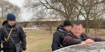 В Одессе обокрали немецкого журналиста