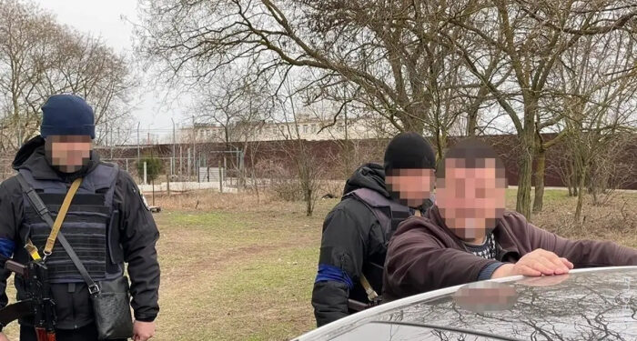 В Одессе обокрали немецкого журналиста