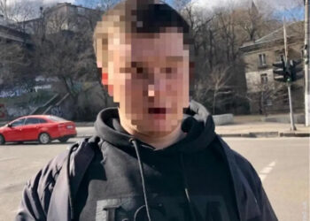 В Одессе пограничниками задержаны диверсанты