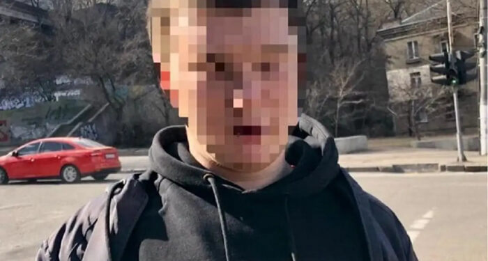 В Одессе пограничниками задержаны диверсанты