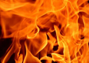 В Одессе в результате пожара погиб мужчина