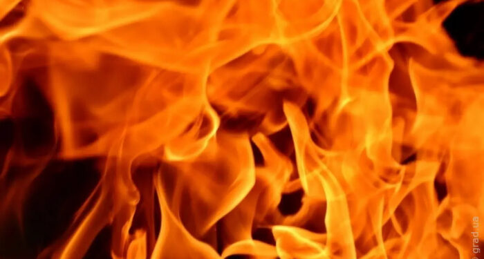 В Одессе в результате пожара погиб мужчина