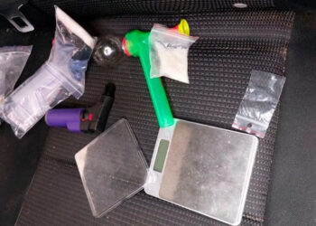 В Одессе задержан распространитель наркотиков