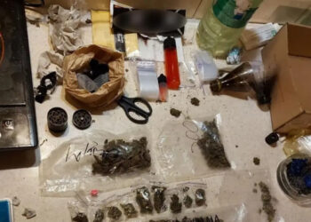 В Одессе задержана 19-летняя «закладчица»