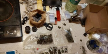 В Одессе задержана 19-летняя «закладчица»