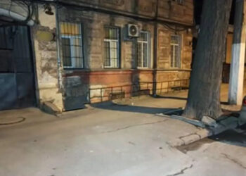 В Одессе задержаны два грабителя