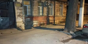 В Одессе задержаны два грабителя