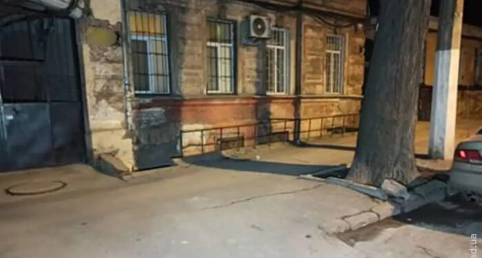 В Одессе задержаны два грабителя