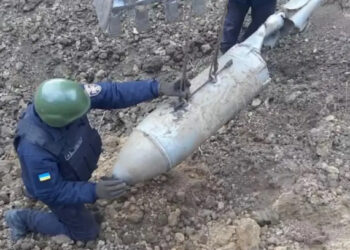 В Одесской области продолжают находить взрывоопасные предметы