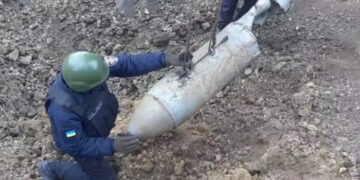 В Одесской области продолжают находить взрывоопасные предметы