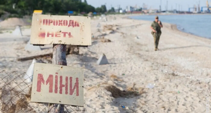 В Одесской области в результате несчастного случая пострадали 2 человека