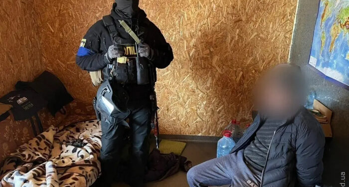В Одесской области задержали криминального авторитета