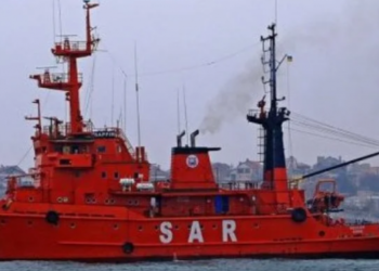 В рамках обмена 19 украинских моряков со спасательного судна «Сапфир»возвращаются домой — Верещук