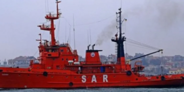 В рамках обмена 19 украинских моряков со спасательного судна «Сапфир»возвращаются домой — Верещук